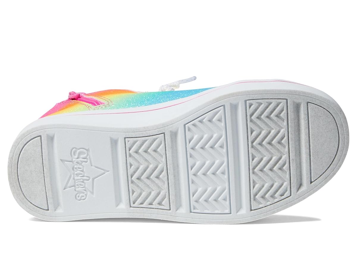 Amazon.com | SKECHERS Girls TWI-Lites 314392N 2.0-Dreamy